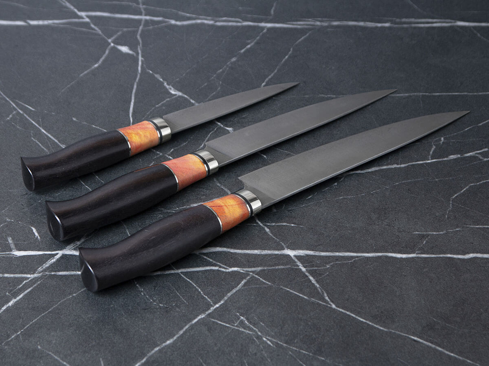 Набор кухонных ножей "Homura"