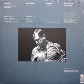 Chris Potter / The Dreamer Is The Dream (LP)