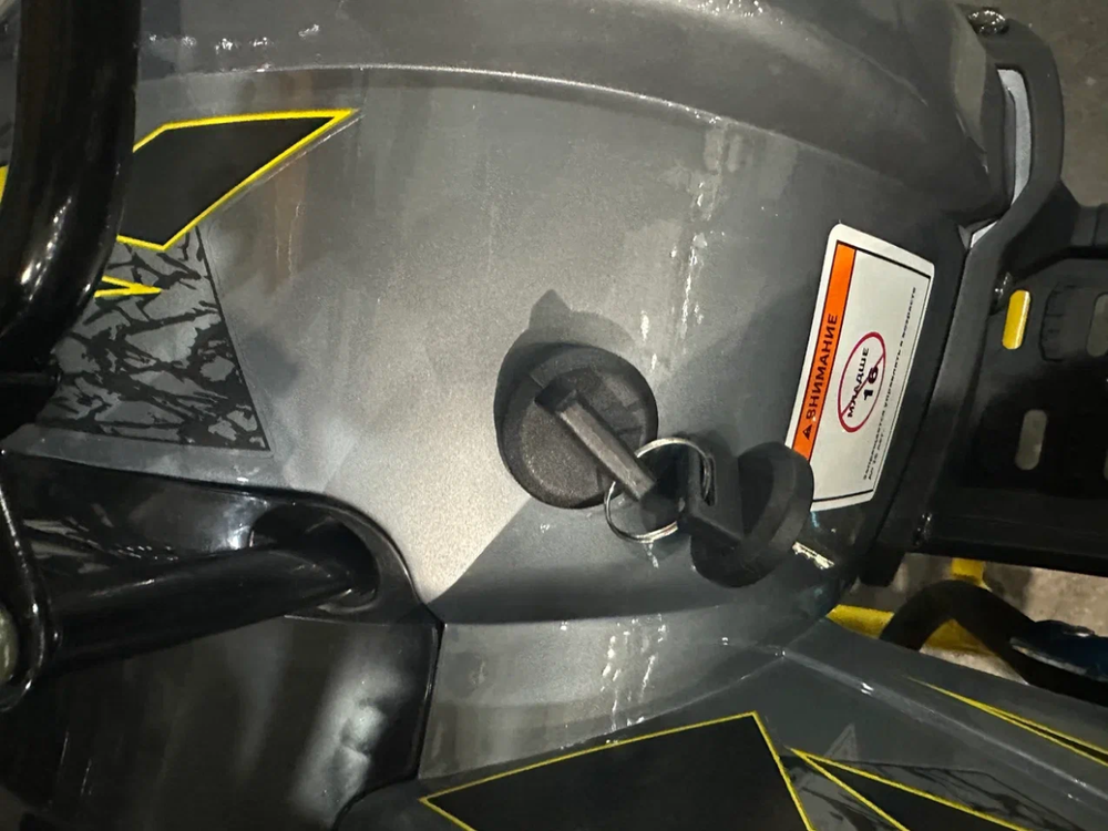 Квадроцикл VENTO ТАО ТАО ATV 125