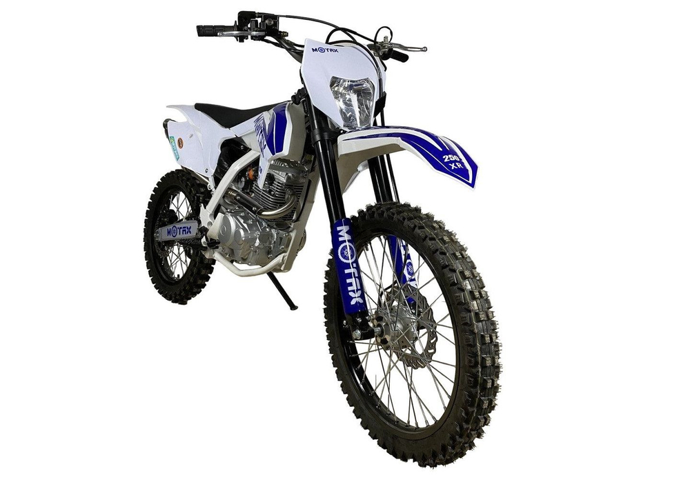 Мотоцикл кроссовый эндуро MOTAX XR 250