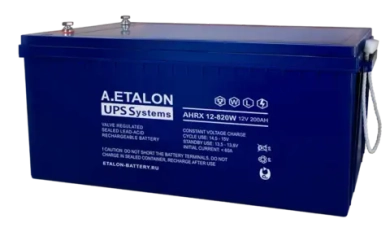 Аккумулятор A.ETALON AHRX 12-820W