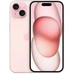 Смартфон Apple iPhone 15 Plus 256 ГБ (Розовый | Pink)