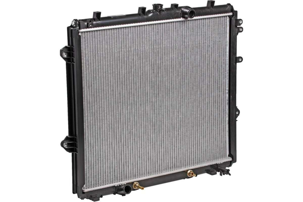 Радиатор охлаждения Toyota Land Cruiser Prado 150