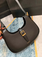 Yves Saint Laurent Le Fermoir Hobo Bag