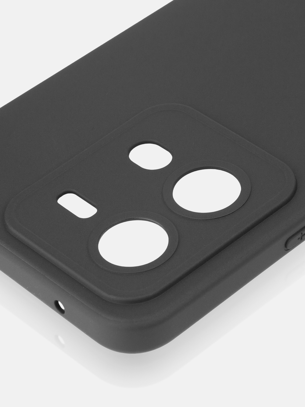 Чехол ROSCO для Vivo V25e;Vivo V25 оптом (арт. VV-V25E-COLOURFUL-BLACK)