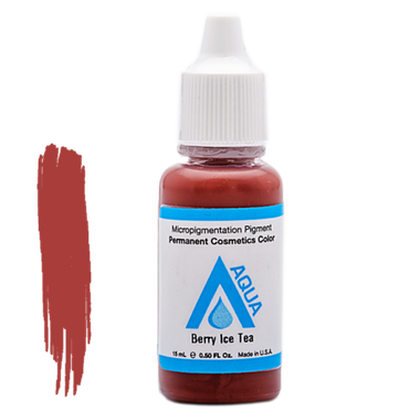 Пигмент Aqua Berry Ice Tea, 15мл