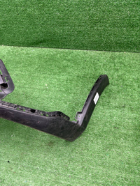 Юбка переднего бампера KIA Rio 4 X (2020-н.в.)