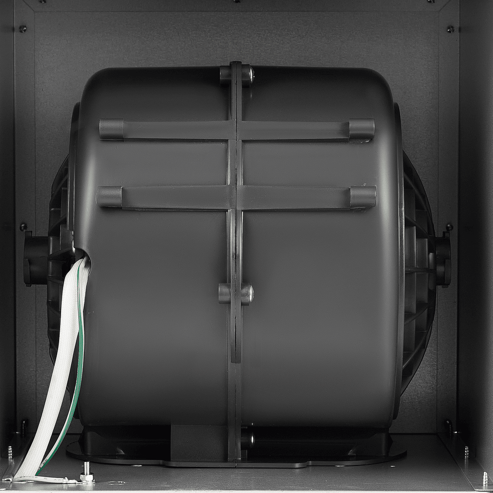 Кухонная вытяжка встраиваемая в столешницу Maunfeld Prestige 90 Inox