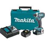 Гайковерт аккумуляторный ударный Makita DTD152RME