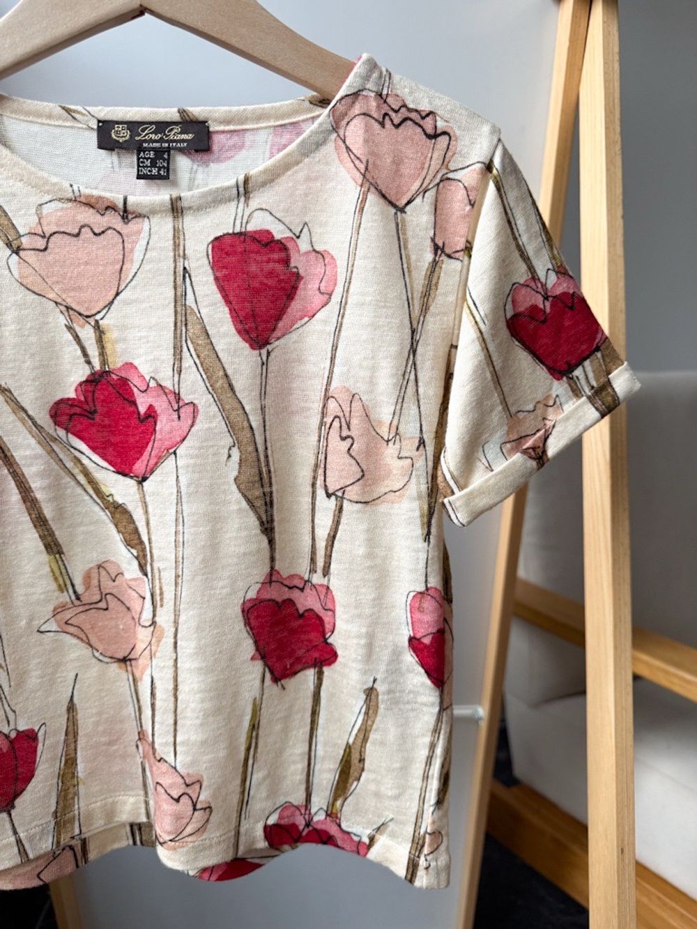 Футболка Loro Piana, 104