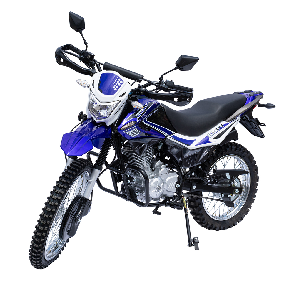 Мотоцикл Regulmoto SK 200GY-5 , Синий