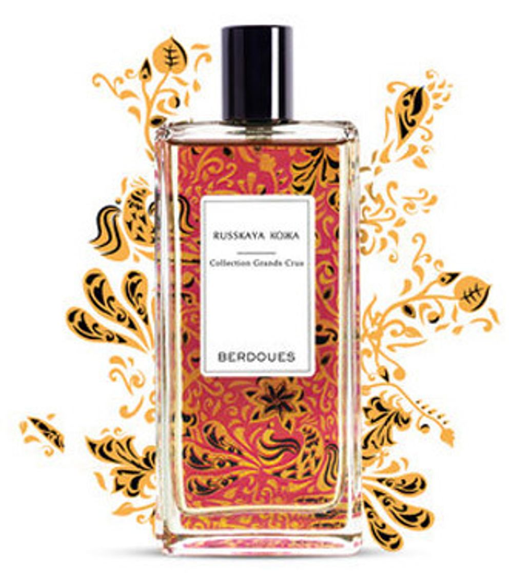 Parfums Berdoues Russkaya Kozha