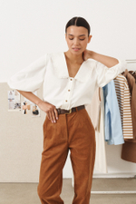 Блузка art.732-1