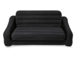 Надувной диван-трансформер, 221х193х66см.