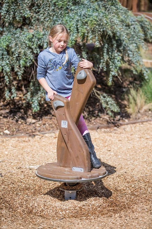 Карусель фей