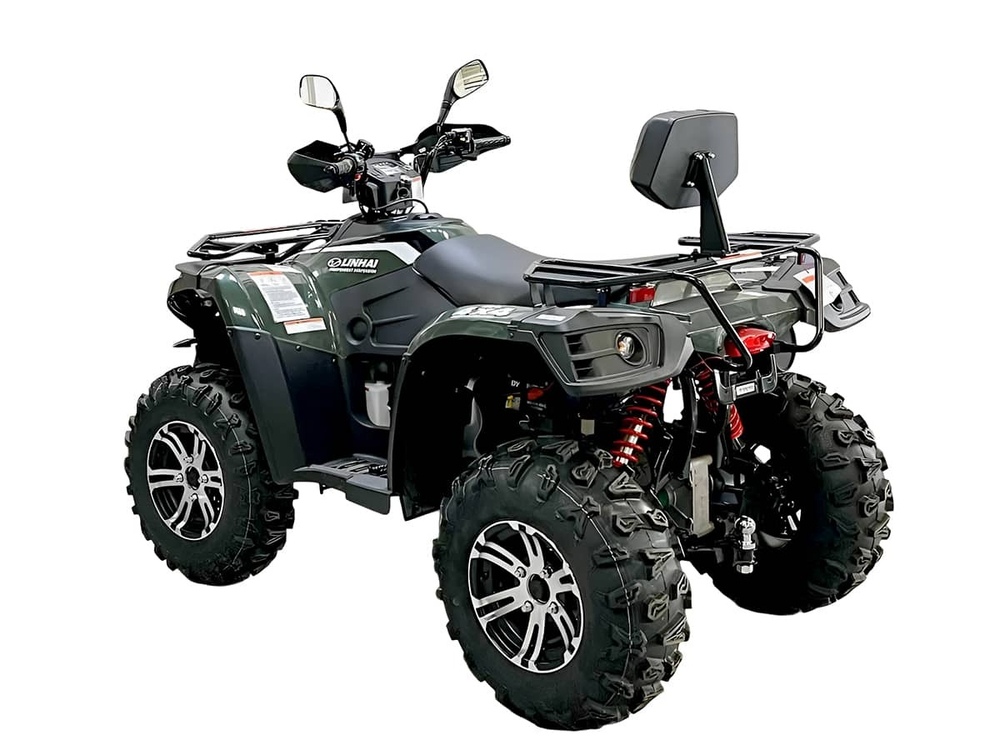 Квадроцикл LINHAI-YAMAHA D400 EFI
