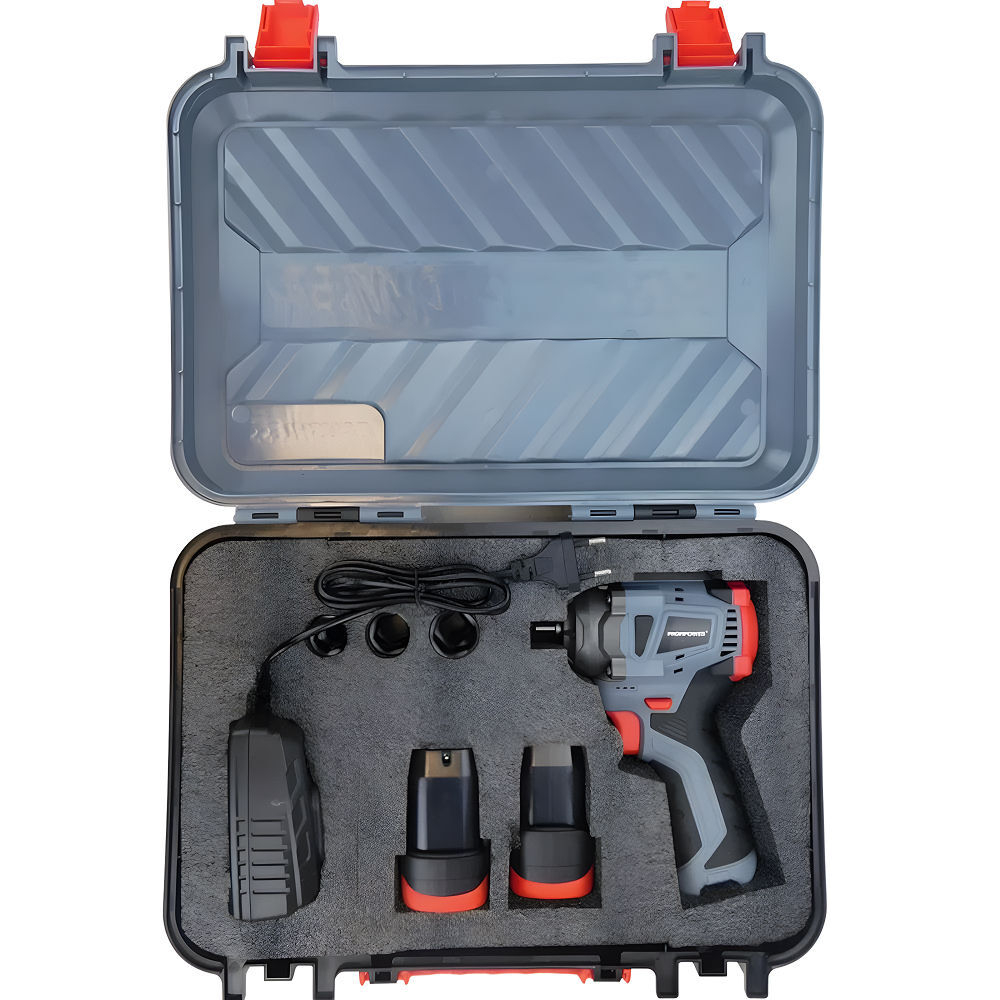 Гайковерт аккумуляторный PROFIPOWER BL-163   E0212