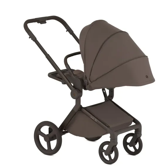 Коляска ANEX Flo 3 в 1 Browny