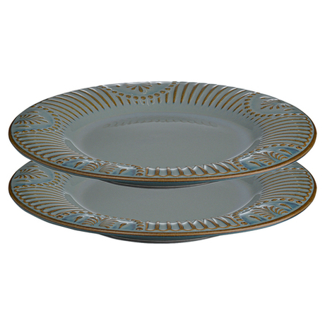 Набор обеденных тарелок 2шт 21см Liberty Jones Antique