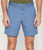 Шорты BEDFORD POLO RALPH LAUREN - голубой(710799213)