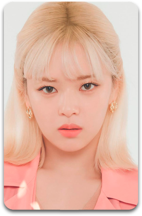 Карта #4043 / Jeongyeon (TWICE)
