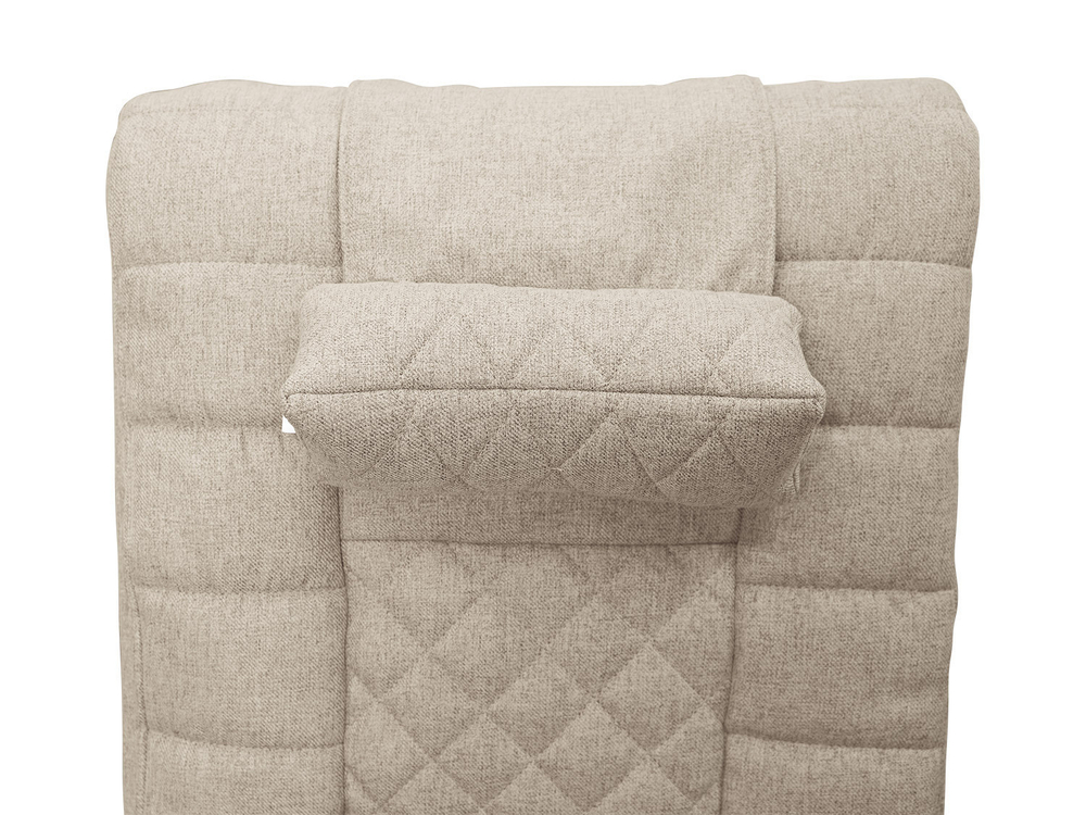 Массажное кресло Fujimo Soho F2000 Бежевый (TONY12)