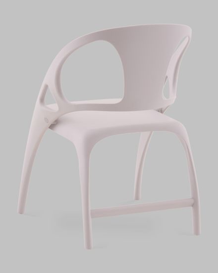 Стул складной Liara пластик нежно-фиолетовый