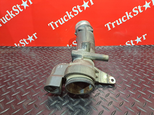 Патрубок системы охлаждения 2018г.