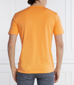 Футболка Thompson BOSS BLACK - оранжевый(50513382)