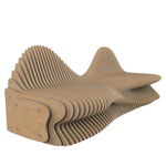 Параметрическая скамейка SKP-24