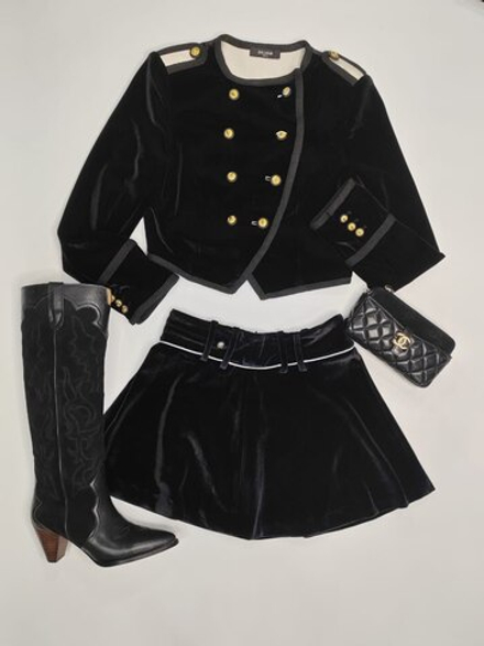 Костюм Balmain