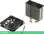 Кулер для процессора ID-Cooling SE-224-XTS серебристый/черный