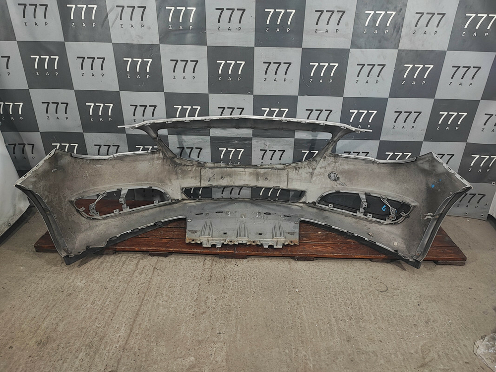 Бампер передний Opel Insignia 13-17 Б/У Оригинал 22787147