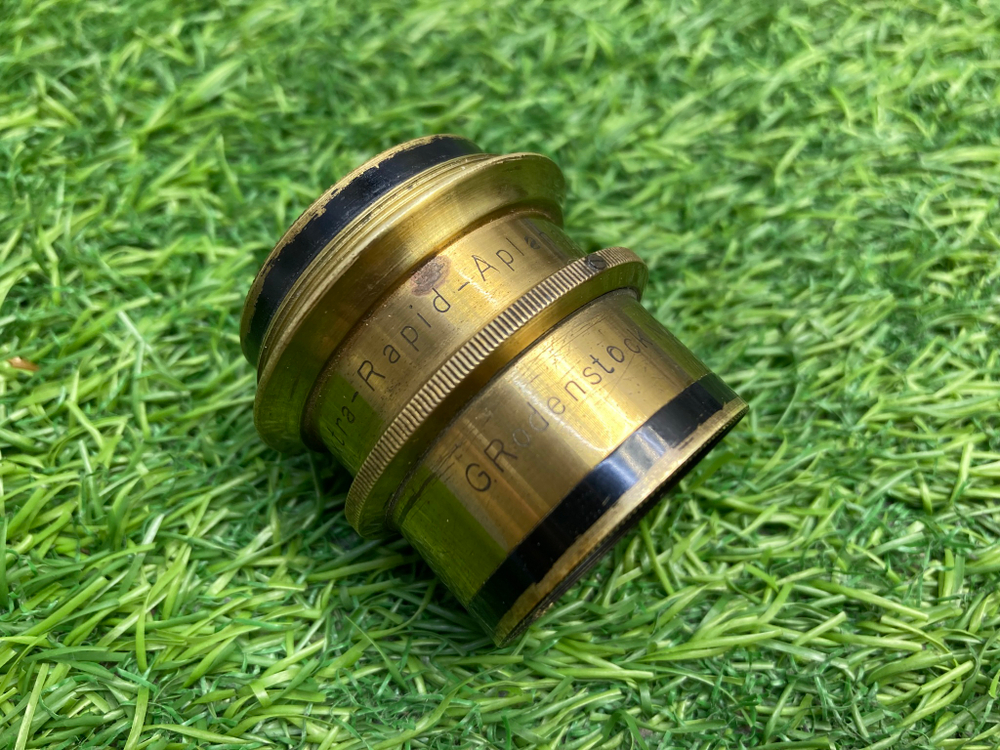Rodenstock Extra-Rapid-Aplanat 7.7/200mm