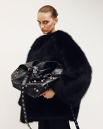 Шуба Old Money Black