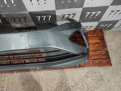 Бампер передний Volkswagen Polo 6 20-нв Б/У Оригинал 6N5807217GRU