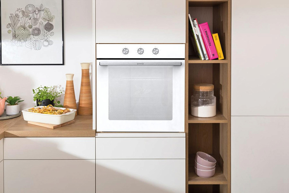 Духовой шкаф Gorenje BO6727E03WG