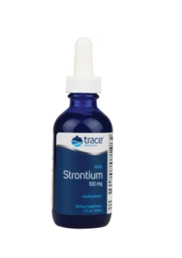 Ionic Strontium 100 mg 59 ml