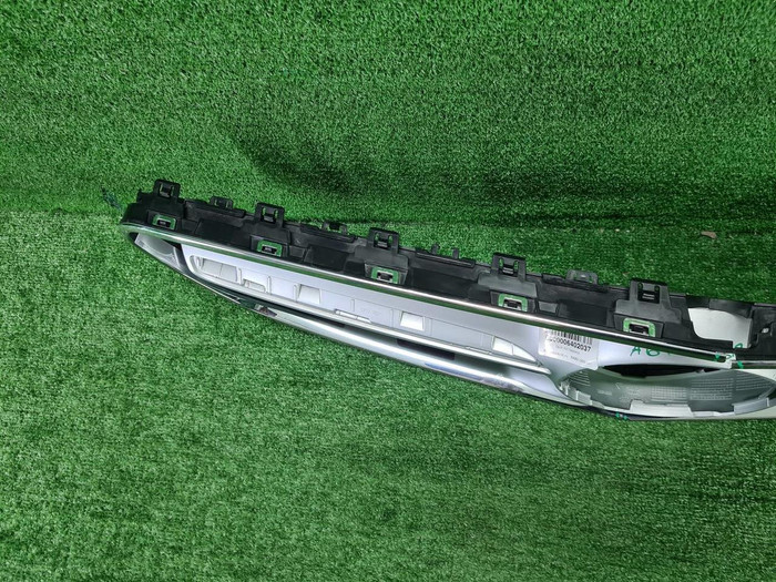 Решетка радиатора Mercedes S C217 (2017-2020)