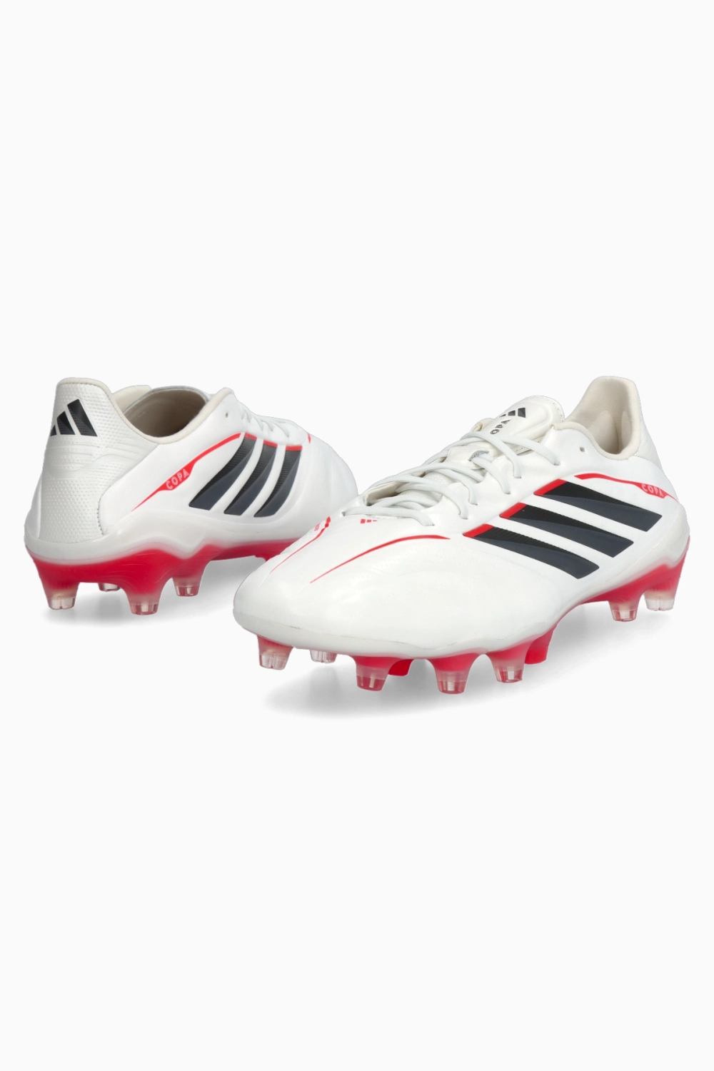 Бутсы adidas Copa Pure 4 Elite FG - белый