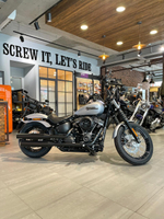 Harley-Davidoson® Softail® Street Bob® MY2020
