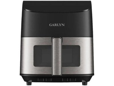 Аэрогриль  Garlyn AG-500 черный/серебристый