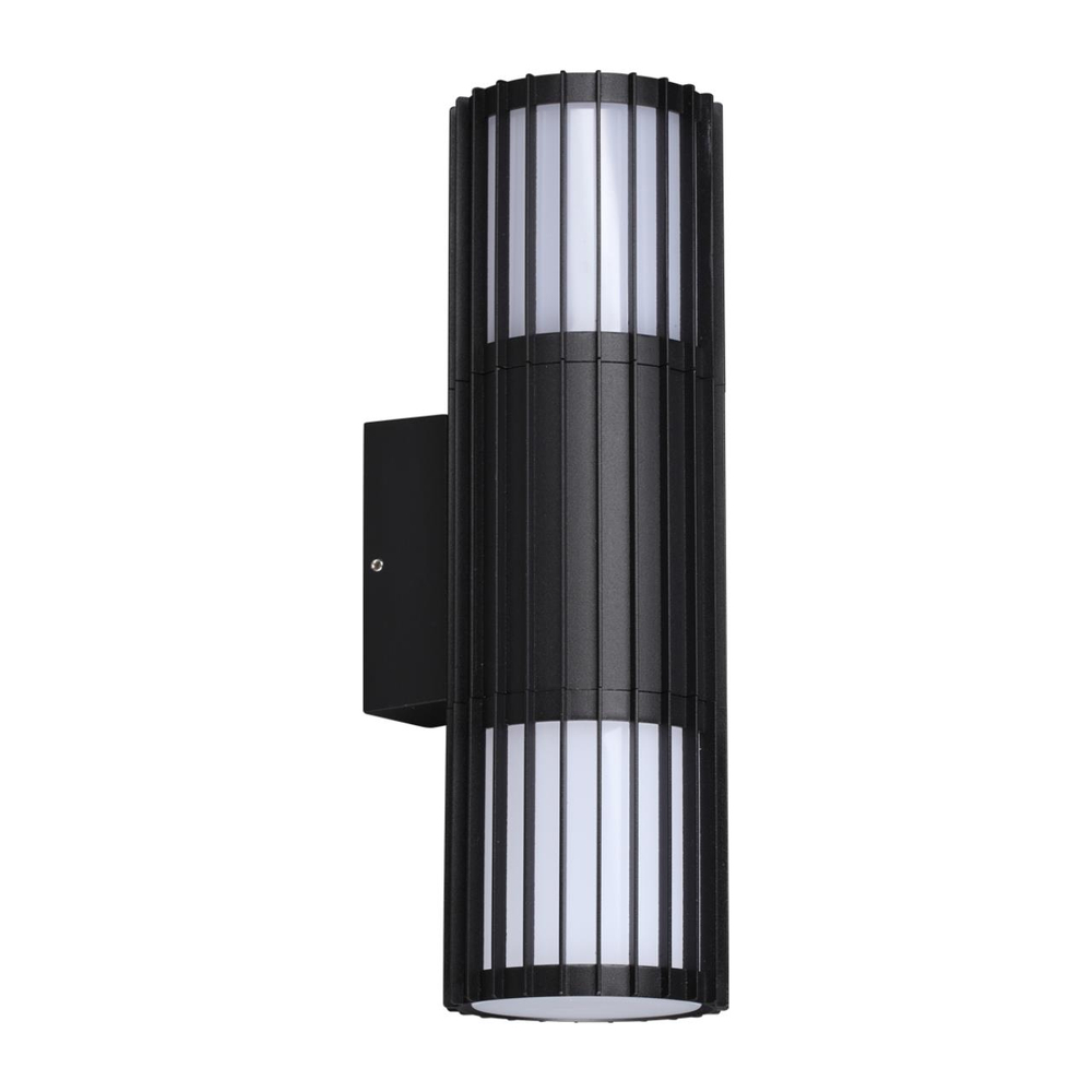 370992 STREET NT25 000 черный Светильник ландшафтный IP54 E27 max 2*25W 100-240V COSTAS