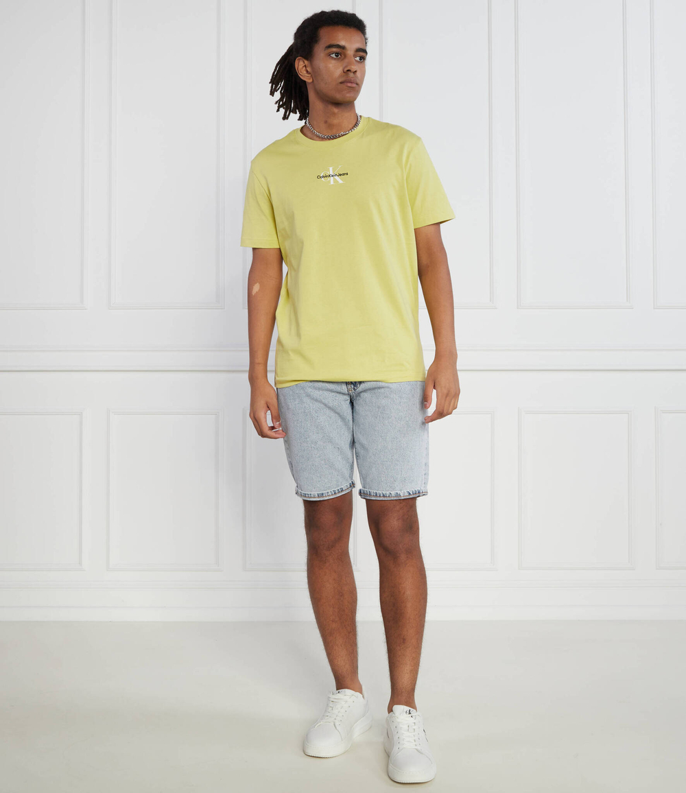 Шорты CALVIN KLEIN JEANS - серый(J30J323334)