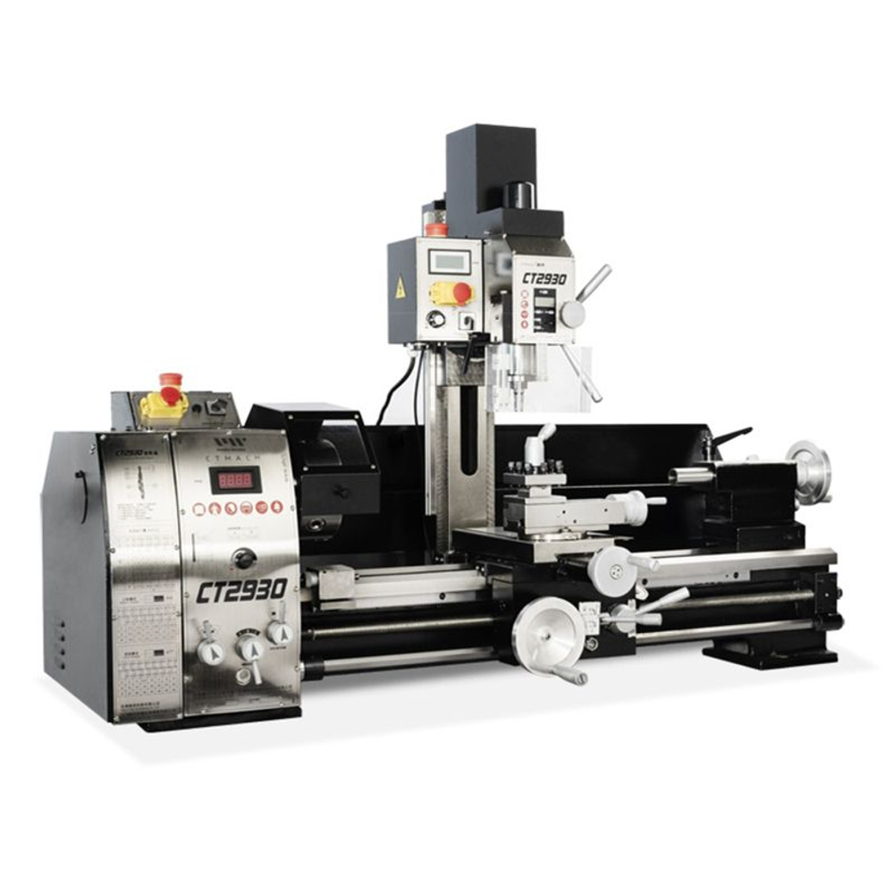 Токарно-фрезерный станок Machinery CT2930