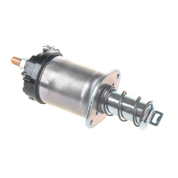 Реле втягивающее стартера для а/м ГАЗ с дв. ЗМЗ-402, 406 GANZ GRP14016
