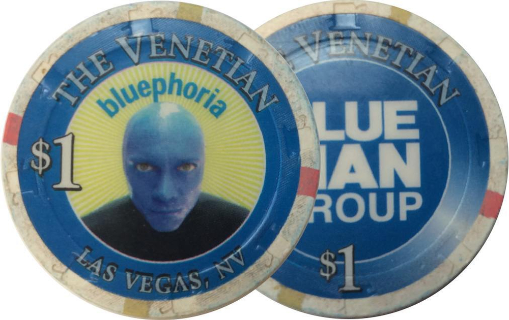 The Venetian Casino $1 Chip