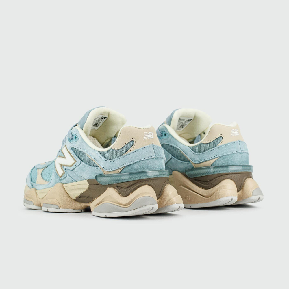Кроссовки New Balance 9060 Haze Blue Wmns