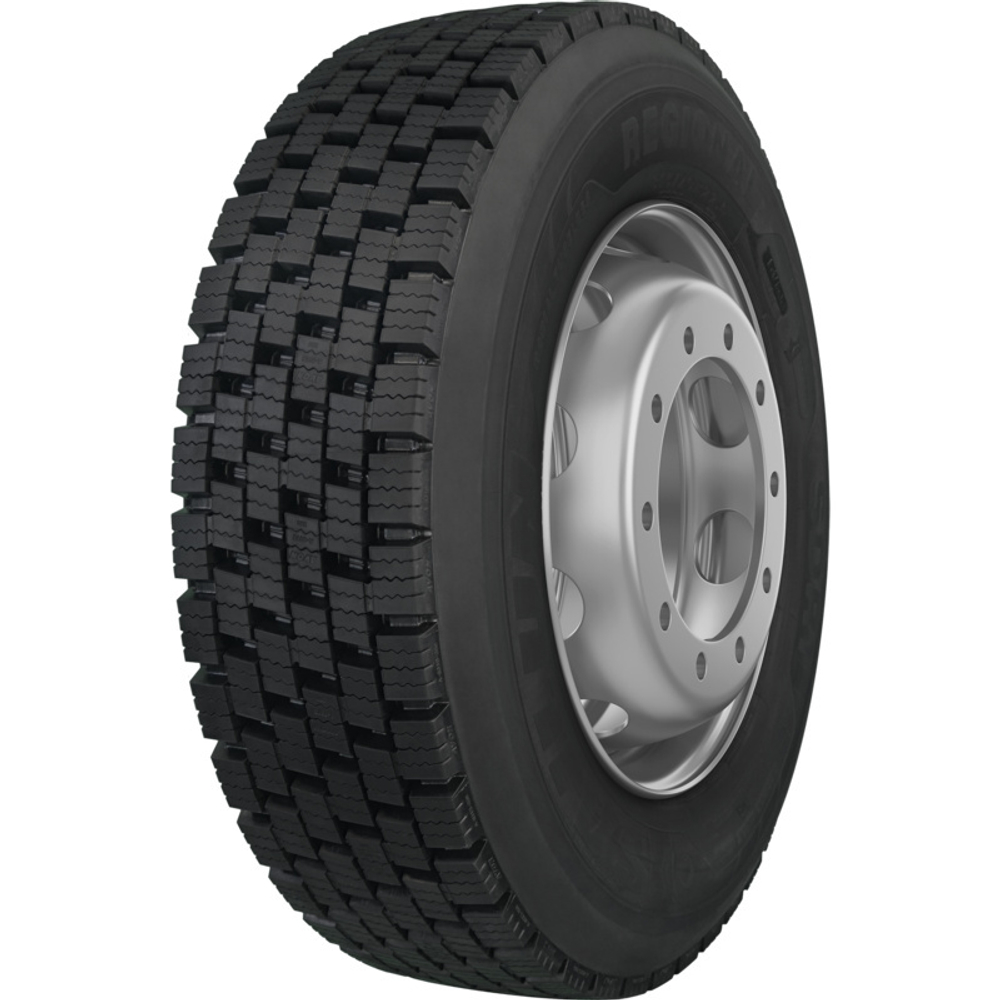 Inroad 315/70R22,5 154/150J A-831S Retread TL M+S 3PMSF восстановленная