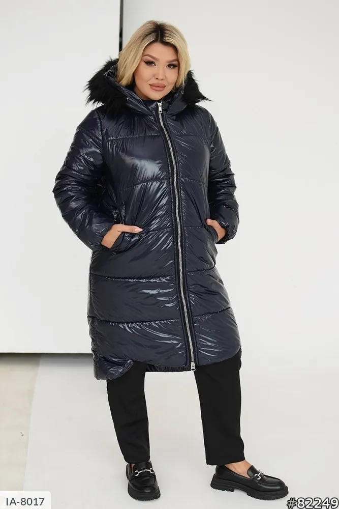 Пальто IF-3937 Фабрика Моды